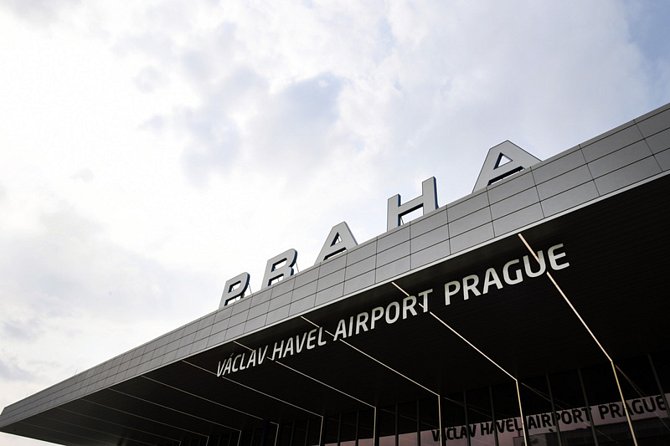 Letiště Václava Havla v Praze Ilustrační snímek