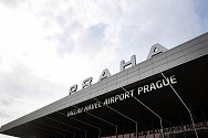 Letiště Václava Havla v Praze Ilustrační foto.