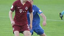 Finále MOL Cupu mezi FC Slovan Liberec a AC Sparta Praha