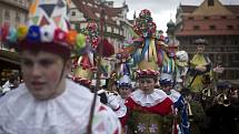 Carnevale Praha, 2. února 2013