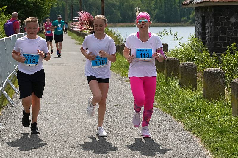 Z 9. ročníku Hostivice RUN.