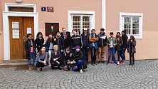 Osvětová akce o bezpečném sexu „Růžový únor“ pokračovala v Praze