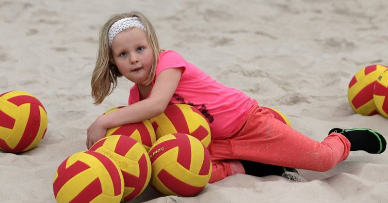 Jarní příměstský beachkemp pro děti v Beachklubu Ládví. Oblíbený tréninkový kemp formou příměstského tábora i o „jarňácích“ v termínu 7. -11. 3. 2016.