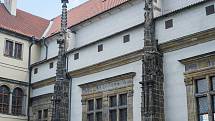 Praha neznámá, Pražský hrad, starý královský palác, 26.5.2017