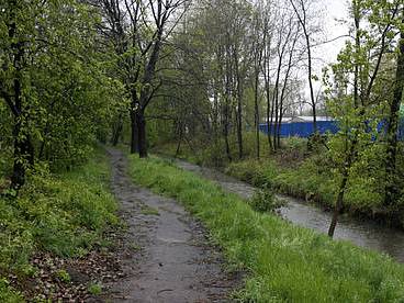 BUDOUCÍ CYKLOSTEZKA. A že bude stát 86 milionů? Čtyři pětiny zaplatí Evropská unie.