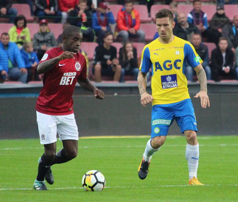 Sparta Praha – FK Teplice.