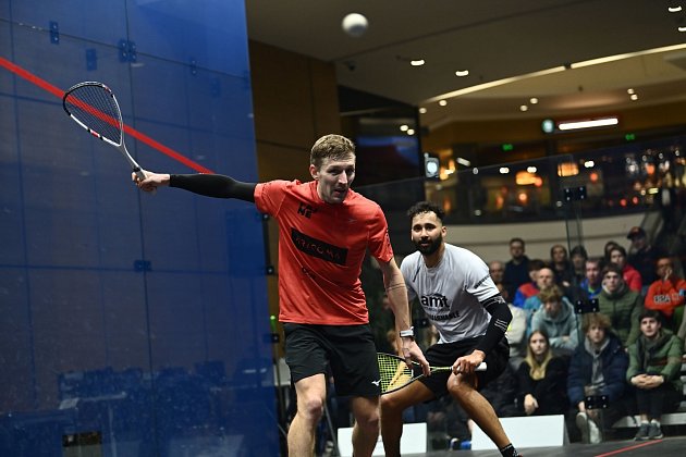 České squashisty čeká mistrovství Evropy týmů. Cílem je udržení v elitní skupině