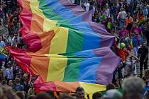 Tradiční barevný pochod se uskuteční příští sobotu.