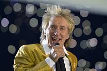 Rod Stewart.