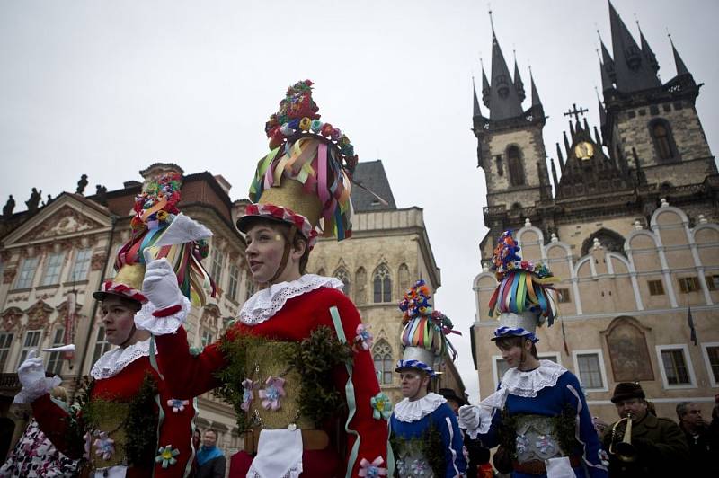 Carnevale Praha, 2. února 2013