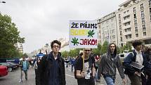  Million Marihuana March.