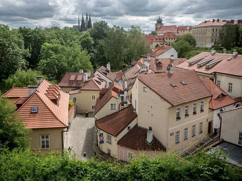 Nový svět. 