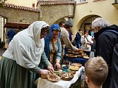 Mezinárodní den archeologie připravený Filozofickou fakultou Univerzity Karlovy v areálu Karolina.