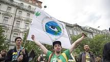  Million Marihuana March.