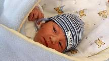 Daniel Ton 6.12. 2010, 47 cm, 2380 g Nemocnice Na Bulovce