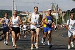 Prague International Marathon 2009 odstartoval 10. května ze Staroměstského náměstí.