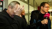 Vývojáři podezřelí ze špionáže se vrátili z Řecka, Praha, 17. ledna 2013