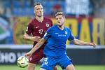 Finále MOL Cupu mezi FC Slovan Liberec a AC Sparta Praha