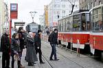 According to a November survey, trams will carry 1,069,863 people on weekdays.