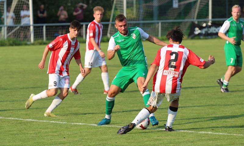 Fotbalisté ČAFC na úvod sezony doma remizovali s žižkovským béčkem 2:2.