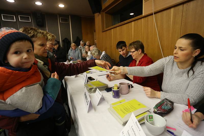 Druhé kolo prezidentských voleb v pátek 27. ledna 2023