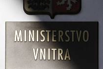 Ministerstvo vnitra. Ilustrační foto. 