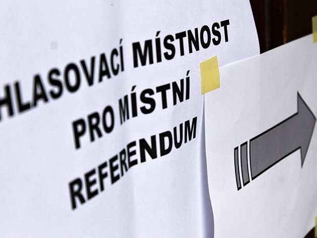 Referendum o úložišti bude tématem schůze v Ratibořicích
