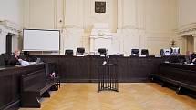 V kauze dotace na stavbu areálu Čapí hnízdo vypovídal u Městského soudu v Praze 2 syn obžalovaného expremiéra Andreje Babiše.
