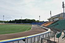 Stadion na Markétě se připravuje na plochodrážní svátek.