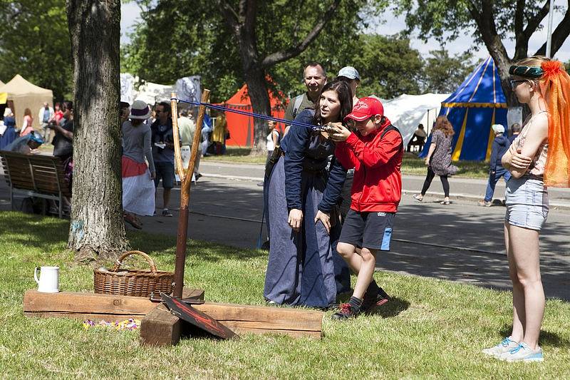 Akce Hrr na ně! připomene slavnou husitskou bitvu na Vítkově