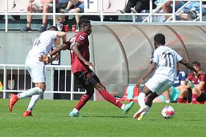 FORTUNA:LIGA 21. kolo: Sparta B - Vyškov.