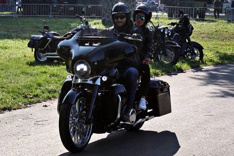 Prague Harley Days 2021.