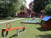 Pomoc ohroženým dětem SOS Sluníčko Praha.