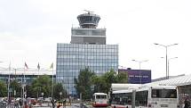 Letiště Praha Ruzyně - výpadek systému na odbavování.