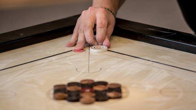 Mistrovství carrom