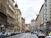 Revoluční ulice v Praze. Ilustrační foto. 