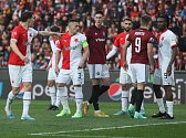 Derby Sparta - Slavia bude přímou bitvou o první místo tabulky.