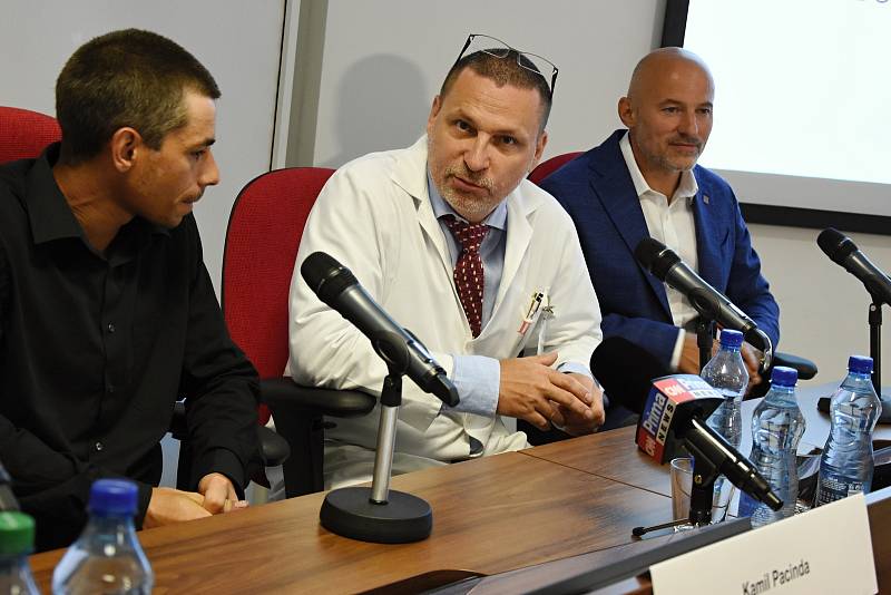 Rizika spojená s nákazou echinokokózou představili v pátek odborníci v Institutu klinické a experimentální medicíny.