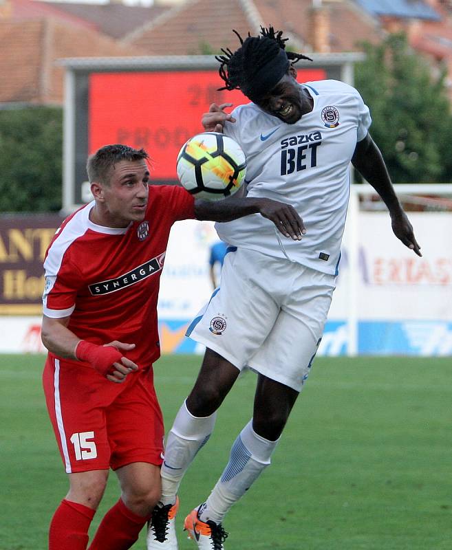 Zbrojovka Brno vs Sparta Praha