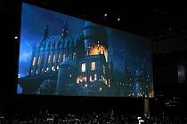 Generální zkouška Harry Potter a Kámen mudrců™ in Concert - O2 Universum.