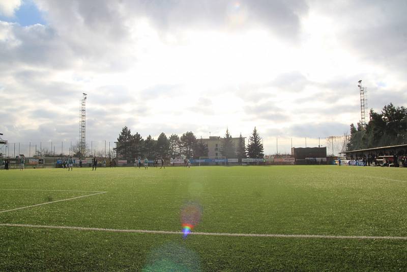 Po dvou výhrách v Tipsport lize fotbalisté Bohemians podlehli Jablonci.