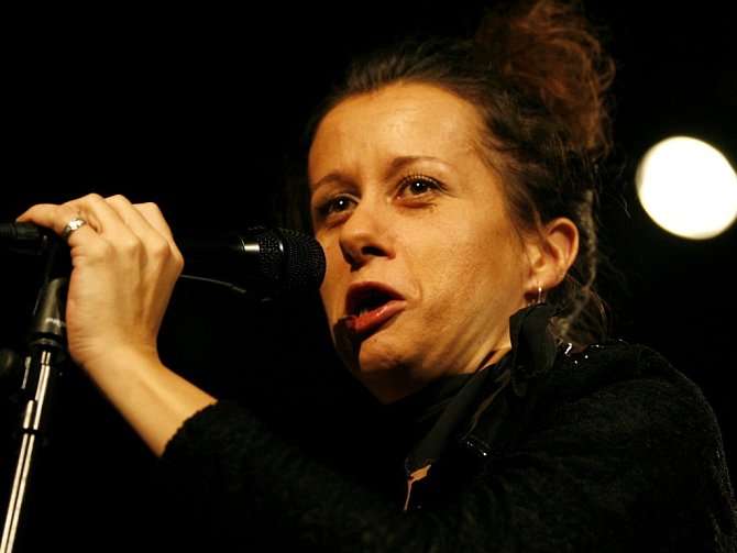 Na festivalu vystoupí i Ester Kočičková. 