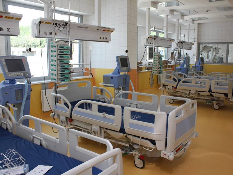 Fakultní nemocnice v Motole. Ilustrační foto.
