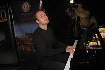 Ze třetího kola soutěže Pianista roku 2015.