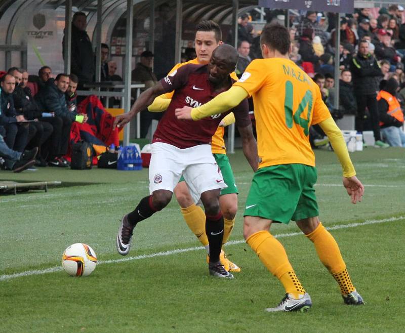 Generálka před ligou Sparta Praha - MŠK Žilina 4:2 (2:1)