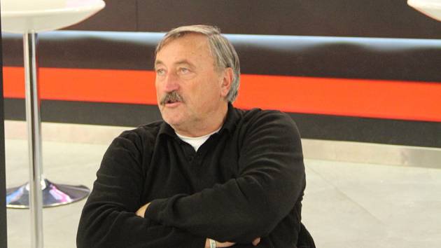 Antonín Panenka. 