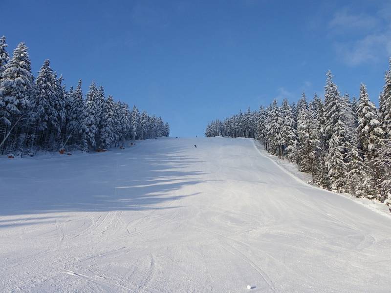 Harrachov je vyhlášeným centrem zimních sportů. Celé území je protkáno desítkami kilometrů upravovaných lyžařských stop a sjezdových tratí všech stupňů náročnosti.
