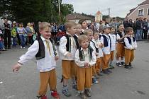 Staročeské máje - Zadní Třebaň.