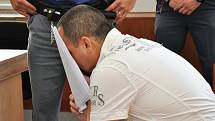 Odvolací senát Vrchního soudu v Praze potvrdil 15 let vězení Ukrajinci Sergeji Miškovi za žižkovskou vraždu krajanky, kterou ubodal, tělo rozřezal a ostatky vyhodil do kontejneru.