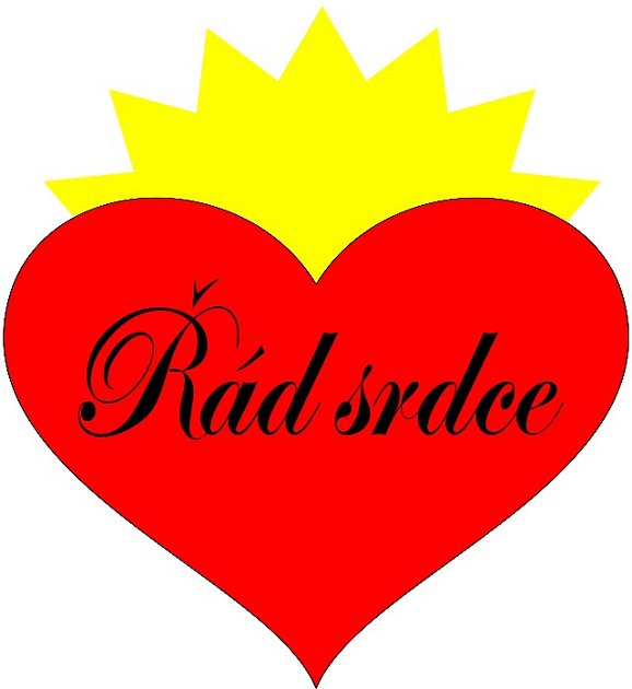 Logo projektu Řád srdce.